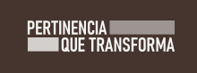 Pertinencia que transforma